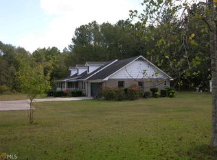 1382 Stills Rd, Metter, GA 30439