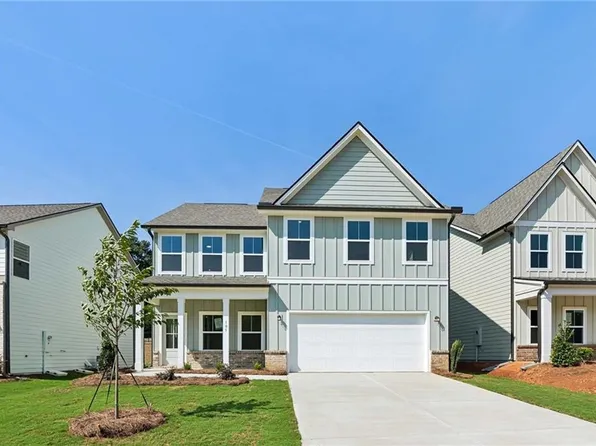 105 Candler Trce, Cartersville, GA 30120
