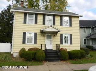 821 Washington Blvd, Williamsport, PA 17701
