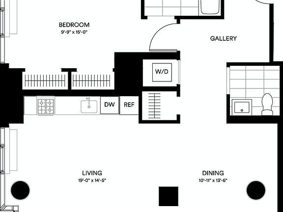 2nd image of 28-10 Jackson Ave #3S