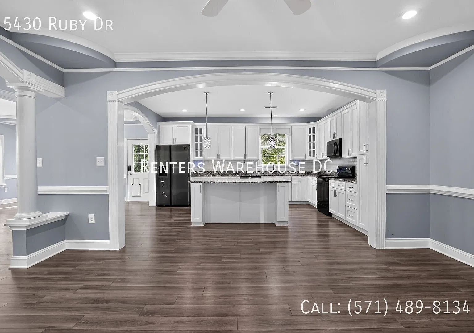 Luxury Living in Fairfax: Spacious 6BR Home Available Now — Photo 4