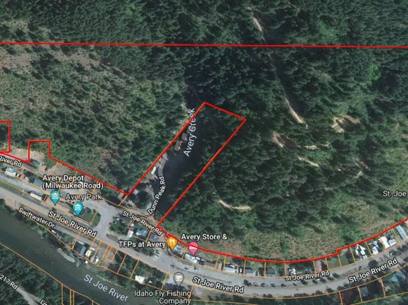 Nka, Avery, ID 83802