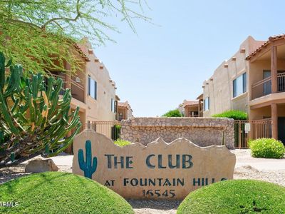 16545 E Gunsight Dr UNIT 118, Fountain Hills, AZ, 85268