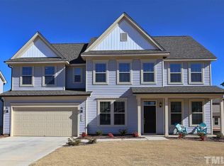 613 Bunker Dr, Mebane, NC 27302