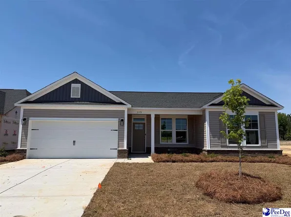 3175 McCracken Dr Lot 5, Florence, SC 29505