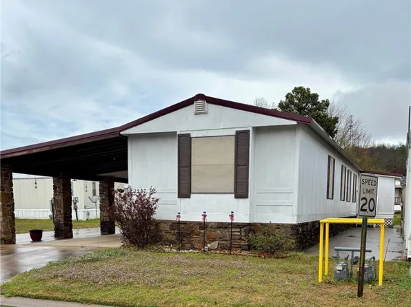 3507 E Lincoln Trl, Van Buren, AR 72956