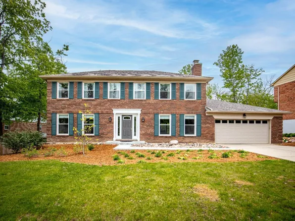 4254 Peppermill Ln, Cincinnati, OH 45242