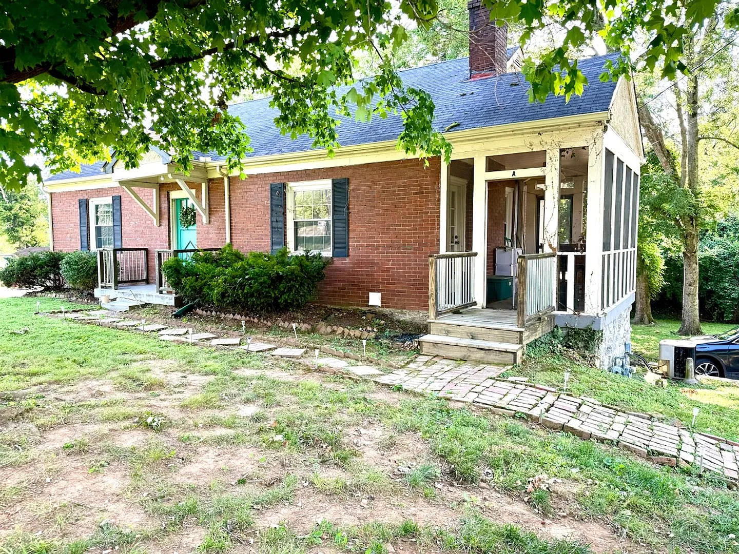 East Nashville 3 Bedroom 2 Bath House $2100/ mo — Photo 1