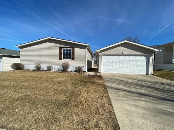 186 Aster Ln, Matteson, IL 60443