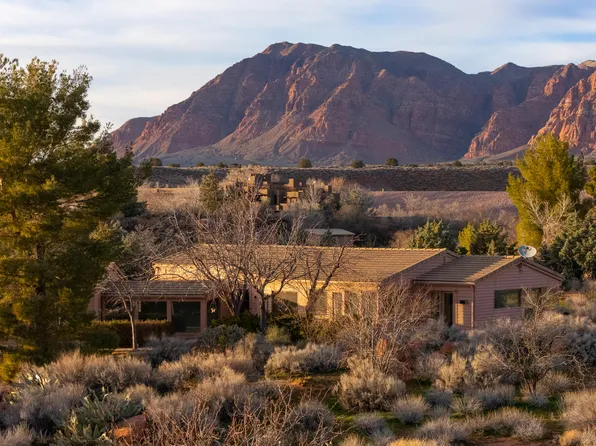 1424 W Willow Springs Cir, Ivins, UT 84738