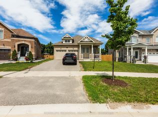 80 Prince George Cres, Barrie, ON L4N 0K9