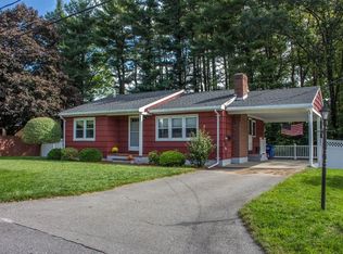 36 Ringer St, Leominster, MA 01453