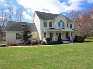 5 Taylor Ct, Ridgefield, CT 06877