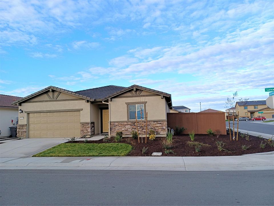 5080 Lyrical Way, Roseville - Corner Lot