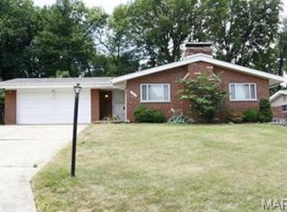 7224 Rockspring Dr, Saint Louis, MO 63123