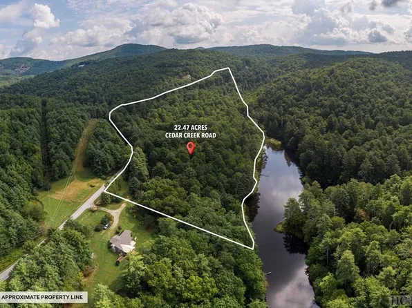 0 Cedar Creek Road, Glenville, NC 28736