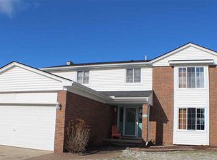 15873 Nathan Dr, Macomb, MI 48044