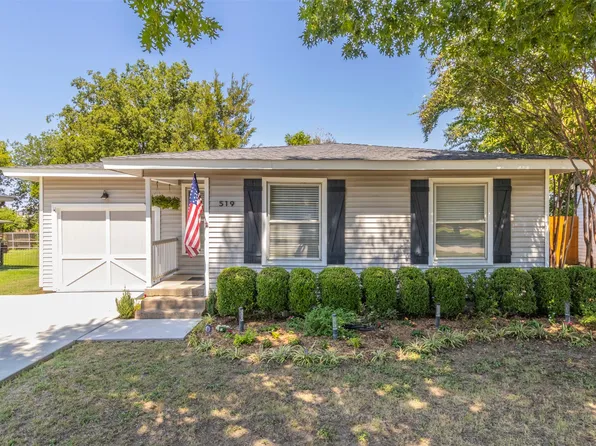519 Circle Dr, Arlington, TX 76010