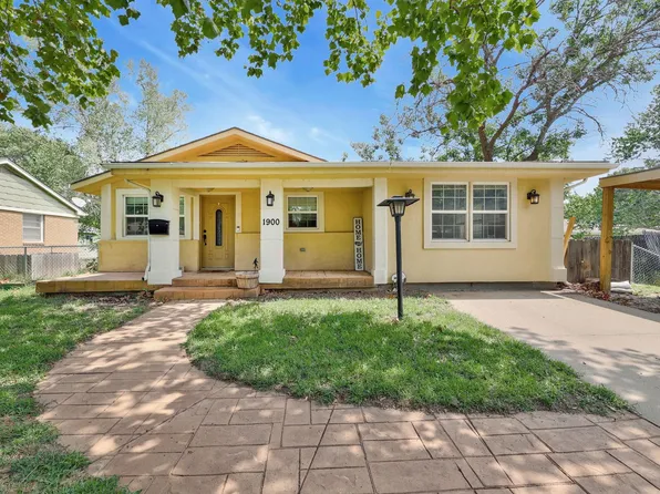 1900 N Edwards Ave, Wichita, KS 67203