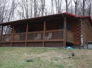 93 Little Italy Rd, Ivydale, WV 25113