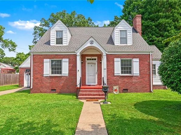 212 Grayson St, Portsmouth, VA 23707