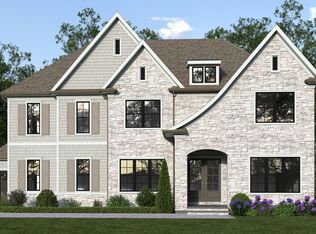 Chesterfield Plan, Summerfield, Matthews, NC 28105