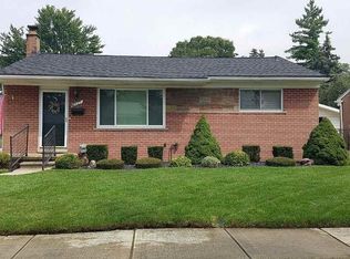 5537 Lowe Ave, Warren, MI 48092