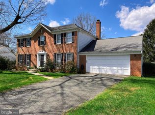 15016 Whitegate Rd, Silver Spring, MD 20905