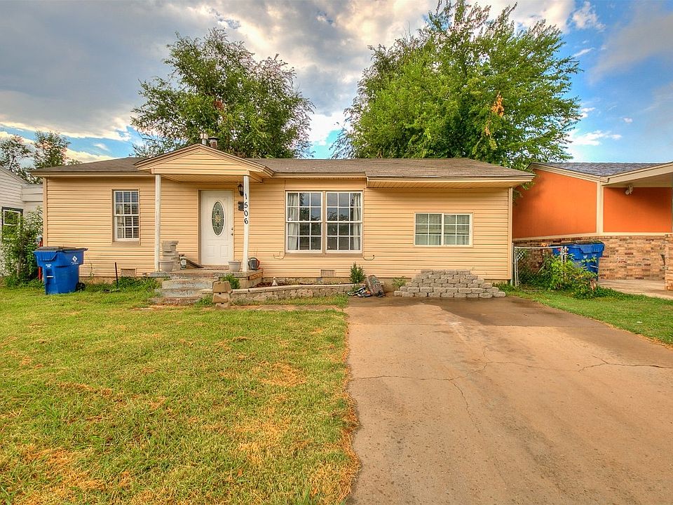 1506 SE 65th St, Oklahoma City, OK 73149 Zillow