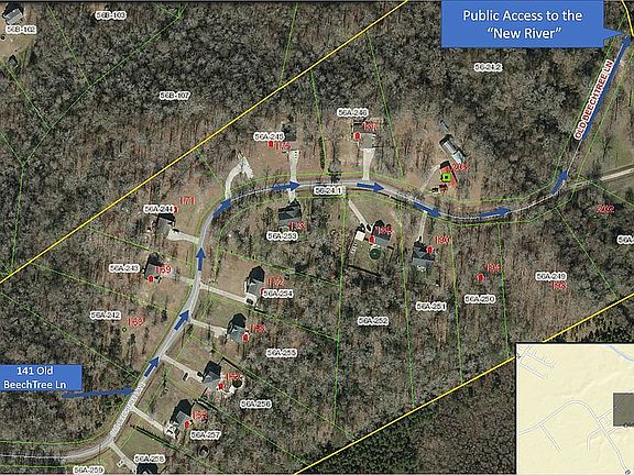 2nd image of 141 Old Beechtree Ln