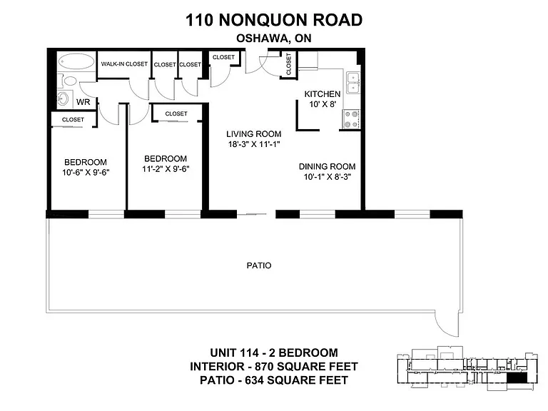 110 Nonquon Rd — Photo 27