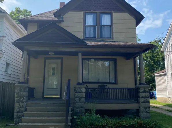 605 McCourtie St, Kalamazoo, MI 49008