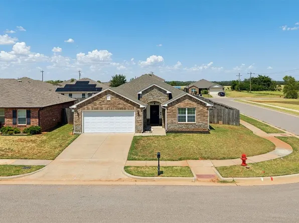 11701 NW 135th St, Piedmont, OK 73078