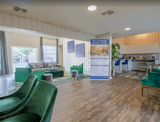 leasing office