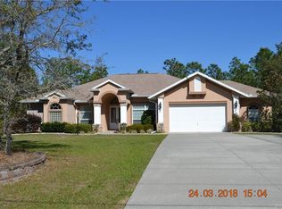 4283 N Pink Poppy Dr, Beverly Hills, FL 34465