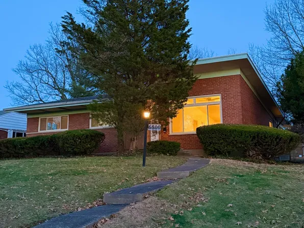 6800 Elbrook Ave, Cincinnati, OH 45237
