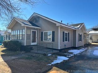 1113 S Belmont St, Ada, OK 74820