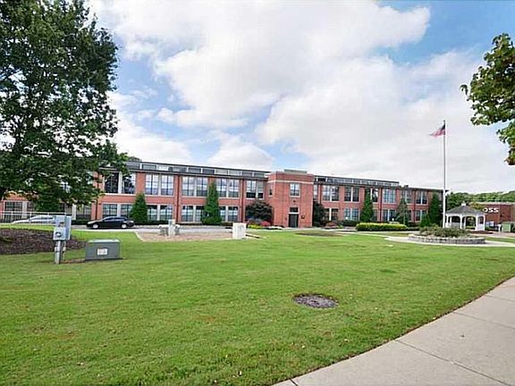 Shoe Factory Lofts Front 1