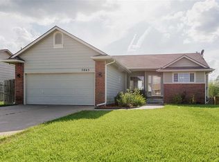 5865 N Forestor Dr, Wichita, KS 67219