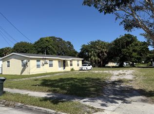 706 N 21st St #A, Fort Pierce, FL 34950