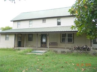 18194 S Skylight Mountain Rd #4, Canehill, AR 72717