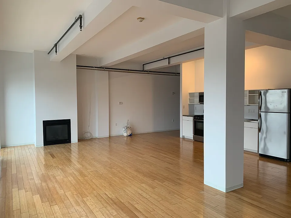 Living room area