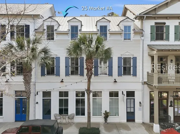 25 Market #A, Beaufort, SC 29906