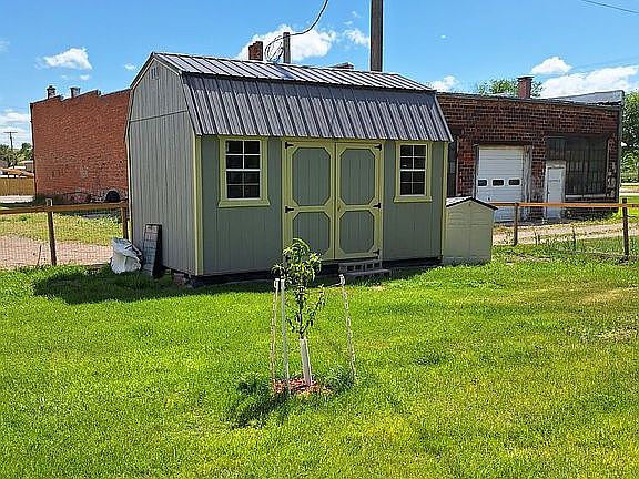 Shed,new in 2024