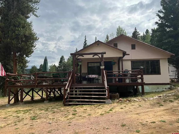 127 Chicago Park Road, Pitkin, CO 81241