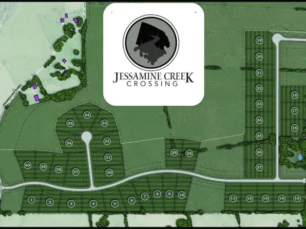 200 Murphy Ln, Nicholasville, KY 40356