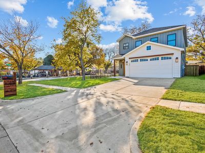1724 S Hughes Ave, Fort Worth, TX, 76105
