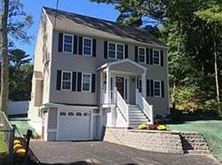 27 Glenvale Ave, Billerica, MA 01821