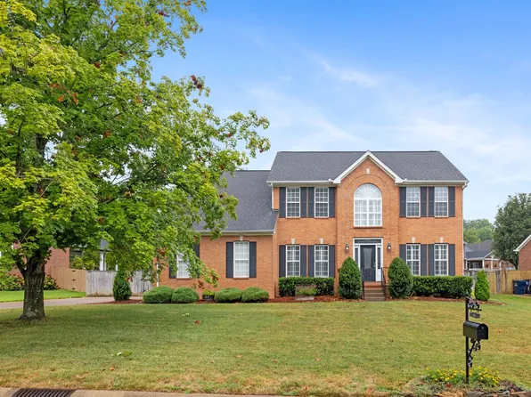 5817 Deer Estates Dr, Nashville, TN 37221