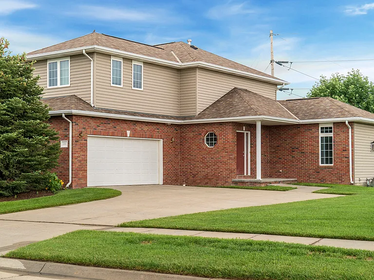 You'll love our extremely spacious two-story homes.